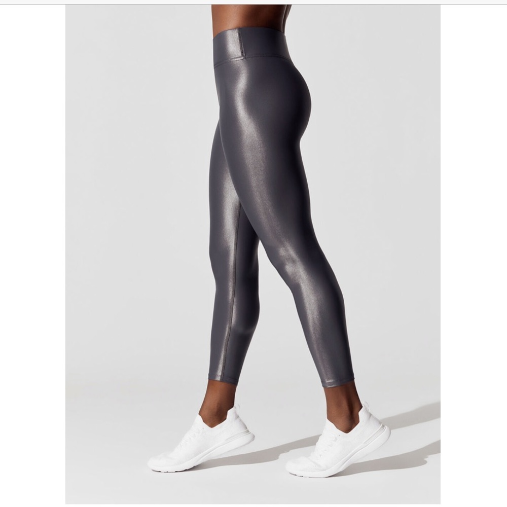 Carbon38 Takara Shine 7/8 Regular Waist Legging